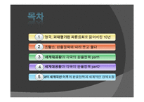[외환관리] 세계대공황과 각국의 환율정책-2