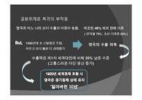 [외환관리] 세계대공황과 각국의 환율정책-10