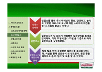 크리스피 도넛 마케팅전략-11