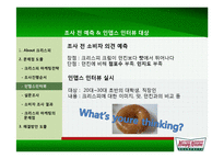 크리스피 도넛 마케팅전략-12
