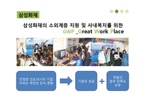 [기업의 사회적 책임] 바람직한 CSR 사례-14