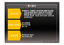 코카콜라와 펩시콜라의 마케팅 전략 사례 비교 및 분석-8