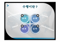 [인적자원 개발론] 수행관리-3