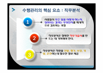 [인적자원 개발론] 수행관리-7