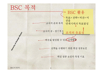 BSC와 전략적 성과관리-5