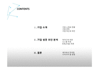 글로벌 e-business 사례 연구 -네이버 기업성공요인 분석-2