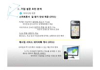 글로벌 e-business 사례 연구 -네이버 기업성공요인 분석-9