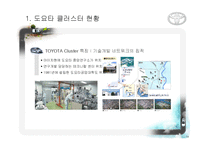 [산업 클러스터] 도요타 클러스터 형성과 네트워크-14