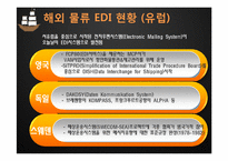 [전자상거래] 물류 EDI 활성화 전략 및 해결책-10