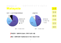 [국제기업환경론] 신흥시장 분석 -말레이시아-5