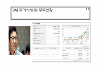 [재무관리] SM & JYP 기업 분석(엔터테인먼트 사업에서 이벤트와 주식의 상관관계)-8