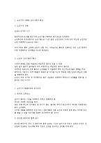 노년기에 나타날 수 있는 부적응 행동에 대하여 이 시기의 발달 특징과 관련하여 기술하시오-2