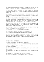 우리나라에서의 장애인 자원봉사활동의 영역과 장애인 자원봉사활동에 있어서 에티켓에 대하여 설명하시오-4