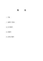 산사춘의 마케팅, 성공사례, 마케팅전략, 성공전략, 경영전략분석, 성공적인 경영전략 및 마케팅 전략, SWOT분석, 4P, STP 조사분석-2