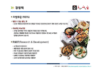 [A+] 치킨 외식기업 브랜드분석 - 오븐에빠진닭 서비스전략 품질전략 마케팅전략 성공요인 분석-8