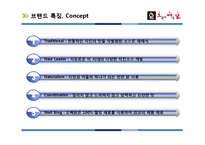 [A+] 치킨 외식기업 브랜드분석 - 오븐에빠진닭 서비스전략 품질전략 마케팅전략 성공요인 분석-12
