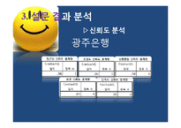 [시장조사론] 금융기관 만족도 조사-16