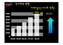 [무역학] 한국 전자무역(e-trade) 현황과 전망-11