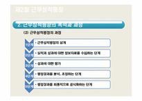[인사행정] 평정제도-4