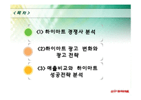 [광고학] 하이마트의 광고성공사례 분석-2