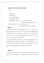 [유통전략] 2001아울렛의 문제점과 전략-1