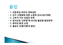 [경제학] 중진국함정과 중국의 경제발전-4