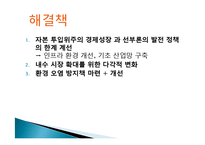 [경제학] 중진국함정과 중국의 경제발전-19