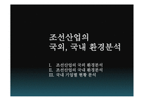 [국제경영] STX조선해양의 경쟁우위 전략-16
