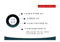 [국제경영] STX조선해양의 경쟁우위 전략-18