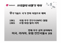 [국제경영] 엠브라에르(EMBRAER) 위기 극복-12