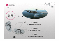 [국제경영] 엠브라에르(EMBRAER) 위기 극복-18