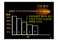 [재무관리] 현금흐름과 자본예산-20