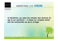 [소비자행동론] NORDSTROM 노드스트롬 고객만족 서비스-9