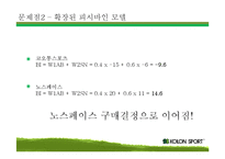 [소비자학] 코오롱 스포츠의 문제점과 해결방안-17