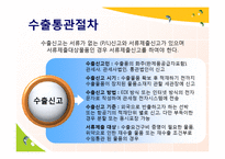 [무역학] 수출, 수입, 반송 통관-5