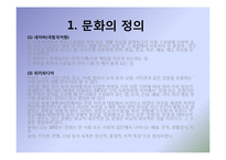 문화주체와 하위문화-3