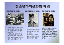 문화주체와 하위문화-8