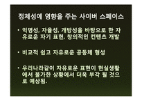 [심리학] 사이버 스페이스와 정체성-15