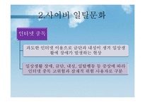 [청소년문화] 청소년 사이버문화-7