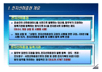 [전자상거래] 전자선하증권-3