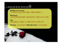 [사회학] 영화와 TV 대중매체 속 동성애 코드의 문제점-8