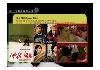 [사회학] 영화와 TV 대중매체 속 동성애 코드의 문제점-17
