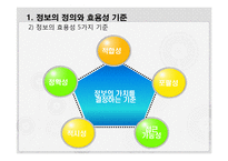 [사회복지] 사회복지조직의 정보관리-6