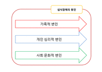 [청소년복지] 청소년기 섭식장애-신경성 식용부진증, 폭식증-9