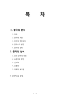 [중국어학] 문자와 언어-2