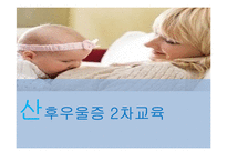 [보건학] 산후우울증 예방과 치료-13