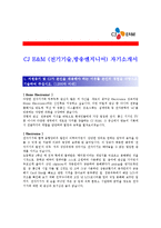[CJ E&M(전기기술,방송엔지니어)합격자기소개서]CJ E&M(전기기술,방송엔지니어)최종합격자기소개서,CJ E&M(전기기술,방송엔지니어)-1