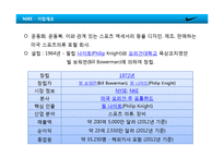 [A+] 글로벌 브랜드 성공전략 사례분석 - NIKE 나이키 마케팅전략 경영전략 성공요인분석(PPT)-6