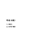 (A+자료) 입소문 마케팅의 마케팅,성공사례, 마케팅전략, 성공전략, 경영전략분석, 정의 및 특징과 성공적인 마케팅 사례들 총체적 조사분석-8