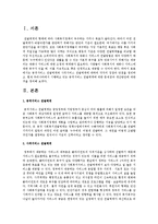 공적서비스 전달체계와 사적서비스 전달체계에 대하여 각각의 장점과 단점-2
